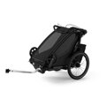 Dětský vozík Thule Chariot Sport 2 Single Black