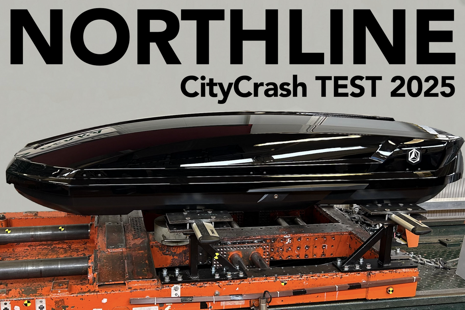 Northline CityCrash Test 2025